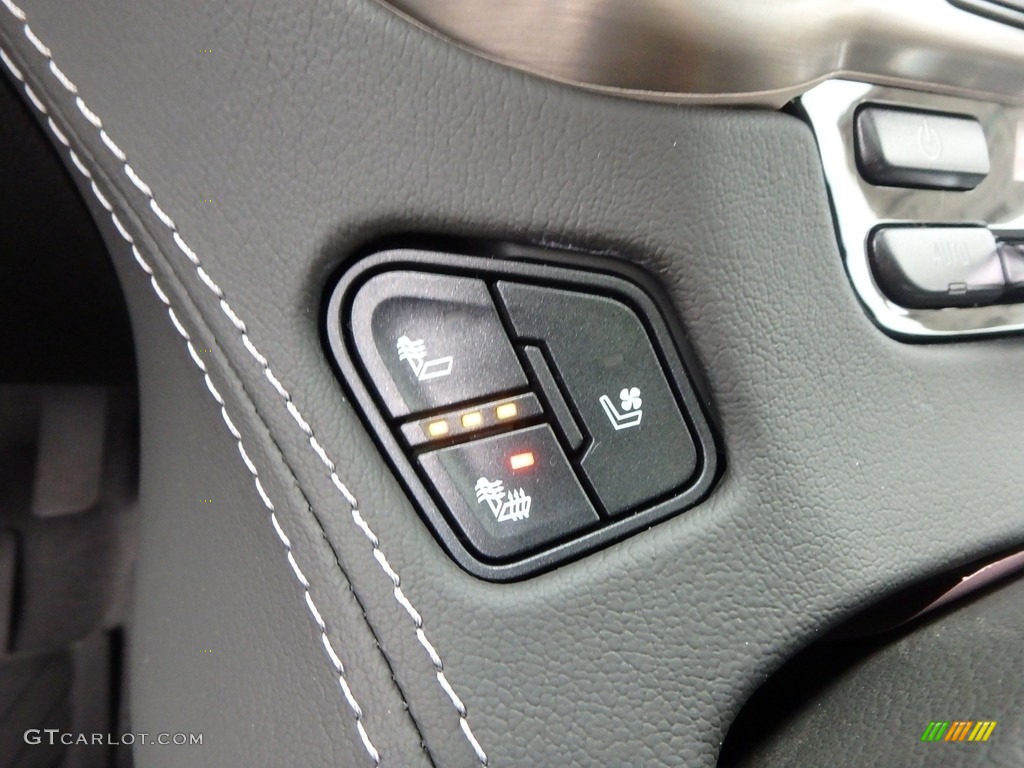 2020 GMC Yukon Denali 4WD Controls Photo #136164131