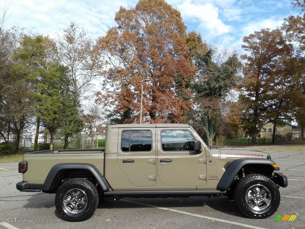 Gator 2020 Jeep Gladiator Rubicon 4x4 Exterior Photo #136164257