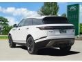 2020 Fuji White Land Rover Range Rover Velar R-Dynamic S  photo #4