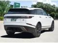 2020 Fuji White Land Rover Range Rover Velar R-Dynamic S  photo #5