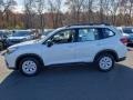 Crystal White Pearl - Forester 2.5i Photo No. 3