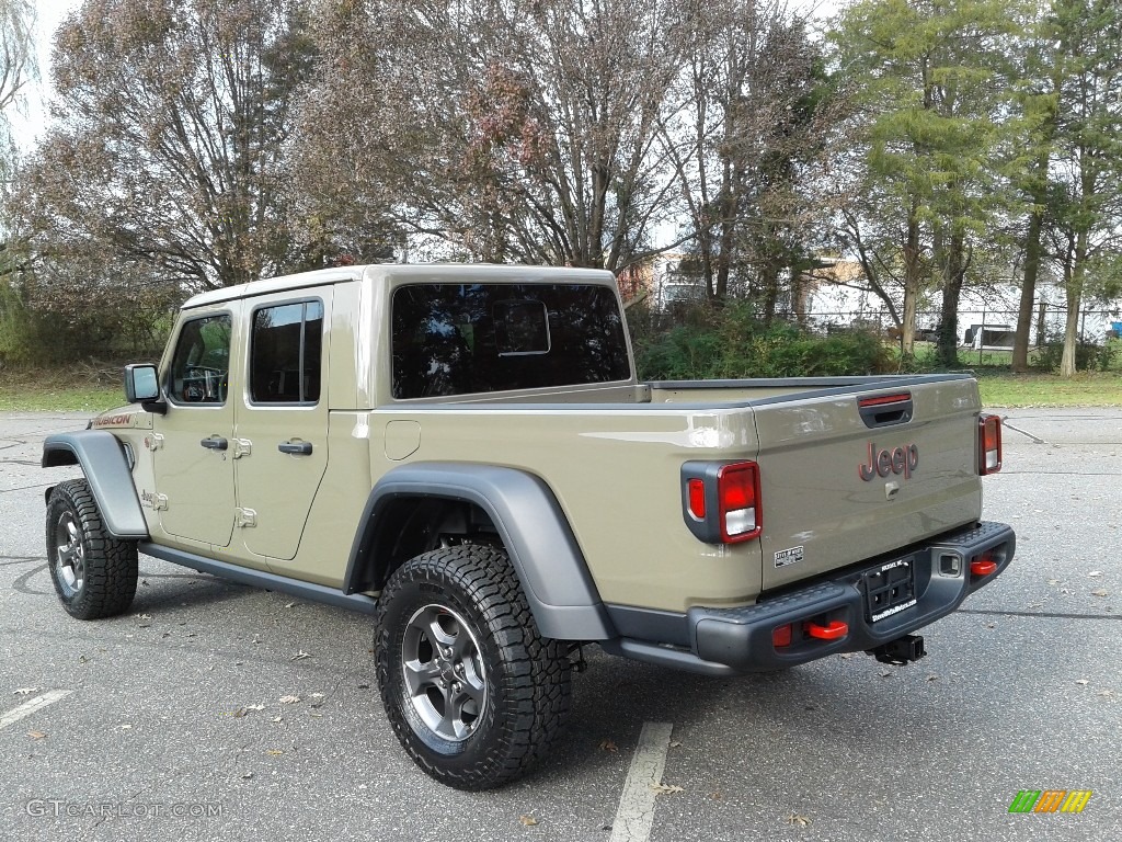 Gator 2020 Jeep Gladiator Rubicon 4x4 Exterior Photo #136164359