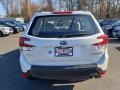 Crystal White Pearl - Forester 2.5i Photo No. 5