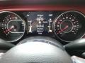 2020 Jeep Gladiator Rubicon 4x4 Gauges