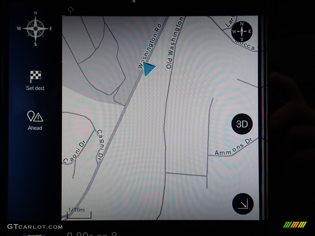 2020 XC40 T5 Momentum AWD - Ice White / Charcoal photo #13