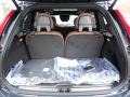 2020 Volvo XC90 Maroon Interior Trunk Photo