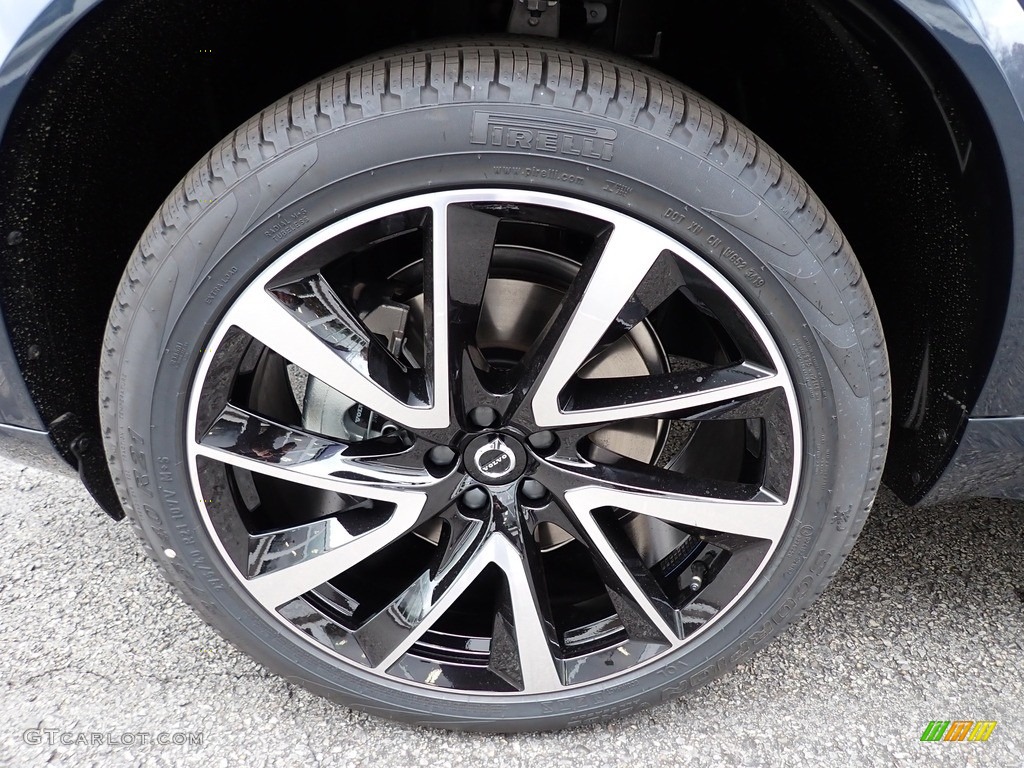 2020 Volvo XC90 T6 AWD Momentum Wheel Photo #136166012
