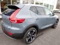 Thunder Grey Metallic - XC40 T5 Momentum AWD Photo No. 2