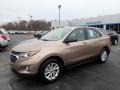 Sandy Ridge Metallic - Equinox LS Photo No. 1