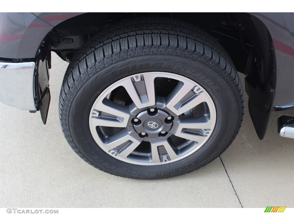2020 Toyota Tundra 1794 Edition CrewMax 4x4 Wheel Photo #136167983