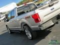 2020 Iconic Silver Ford F150 XLT SuperCrew 4x4  photo #36