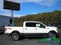 2019 Oxford White Ford F150 XLT SuperCrew 4x4  photo #6