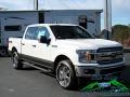 2019 Oxford White Ford F150 XLT SuperCrew 4x4  photo #7