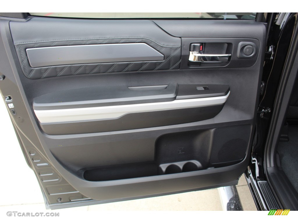 2020 Toyota Tundra Platinum CrewMax 4x4 Door Panel Photos