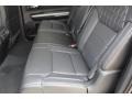 Black 2020 Toyota Tundra Platinum CrewMax 4x4 Interior Color