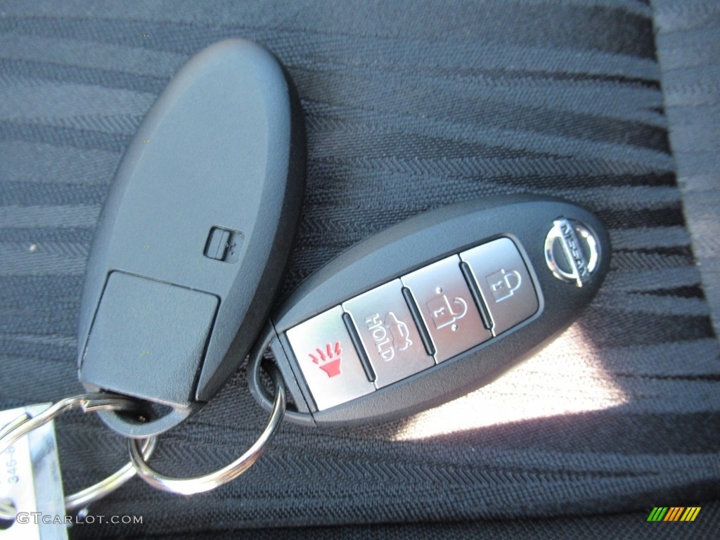 2019 Sentra SV - Gun Metallic / Charcoal photo #20