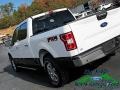 Oxford White - F150 XLT SuperCrew 4x4 Photo No. 35