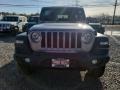 2020 Billet Silver Metallic Jeep Wrangler Unlimited Sport 4x4  photo #2