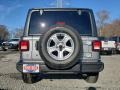 2020 Billet Silver Metallic Jeep Wrangler Unlimited Sport 4x4  photo #5