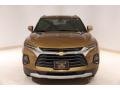 Sunlit Bronze Metallic - Blazer 2.5L Cloth Photo No. 2