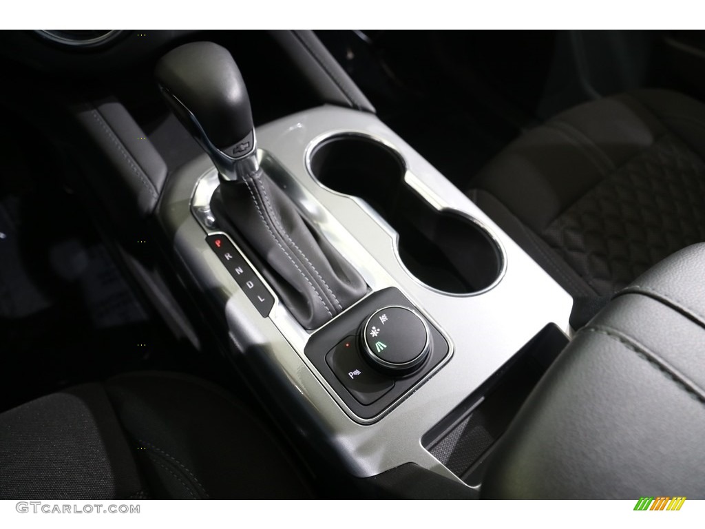2019 Chevrolet Blazer 2.5L Cloth 9 Speed Automatic Transmission Photo #136170140
