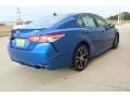 Blue Streak Metallic - Camry SE Photo No. 8