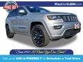 2020 Billet Silver Metallic Jeep Grand Cherokee Altitude 4x4  photo #1