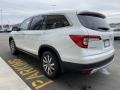 2020 Platinum White Pearl Honda Pilot EX AWD  photo #5