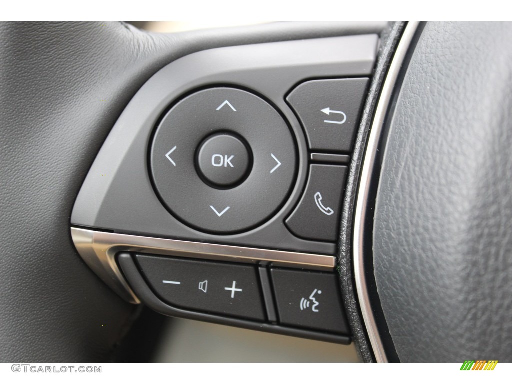 2020 Camry XLE - Super White / Macadamia photo #12