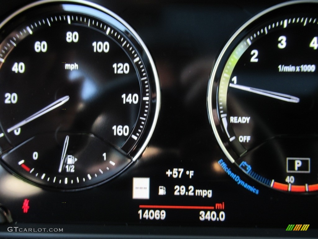 2019 X1 sDrive28i - Jet Black / Black photo #15