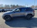 2020 Granite Crystal Metallic Jeep Grand Cherokee Altitude 4x4  photo #3