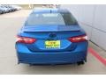 Blue Streak Metallic - Camry SE Photo No. 7