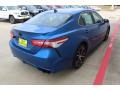 Blue Streak Metallic - Camry SE Photo No. 8