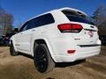 2020 Bright White Jeep Grand Cherokee Altitude 4x4  photo #4