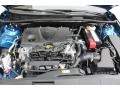 Blue Streak Metallic - Camry SE Photo No. 24