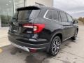 Crystal Black Pearl - Pilot Touring AWD Photo No. 7