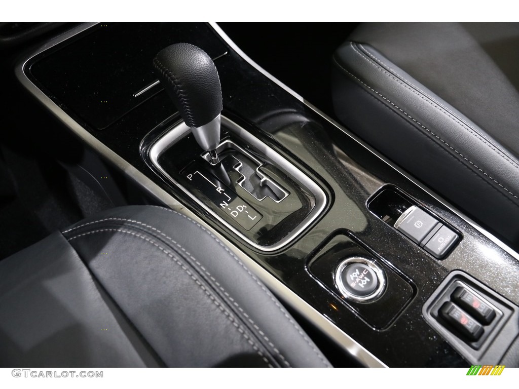 2019 Mitsubishi Outlander SE S-AWC CVT Automatic Transmission Photo #136172270