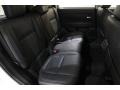 Black 2019 Mitsubishi Outlander SE S-AWC Interior Color
