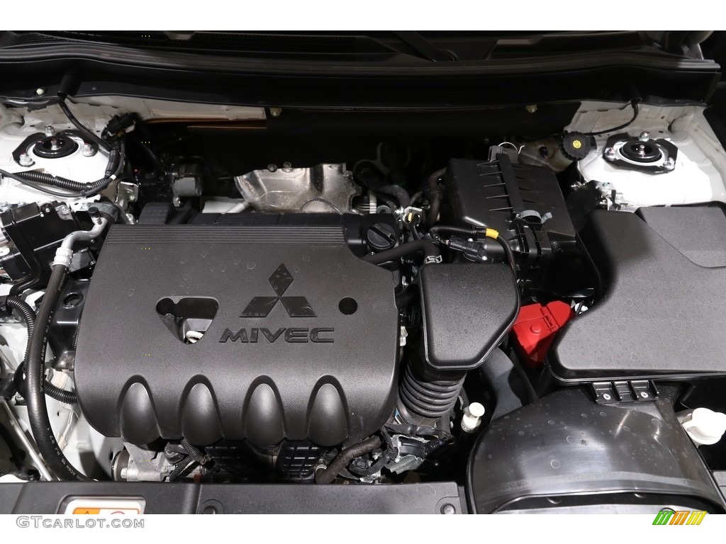 2019 Mitsubishi Outlander SE S-AWC 2.4 Liter SOHC 16-Valve MIVEC 4 Cylinder Engine Photo #136172390