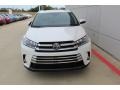 Blizzard Pearl White - Highlander Limited Photo No. 3