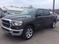 2020 Granite Crystal Metallic Ram 1500 Big Horn Crew Cab 4x4  photo #5