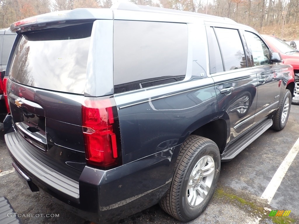 2020 Tahoe LT 4WD - Shadow Gray Metallic / Jet Black photo #3
