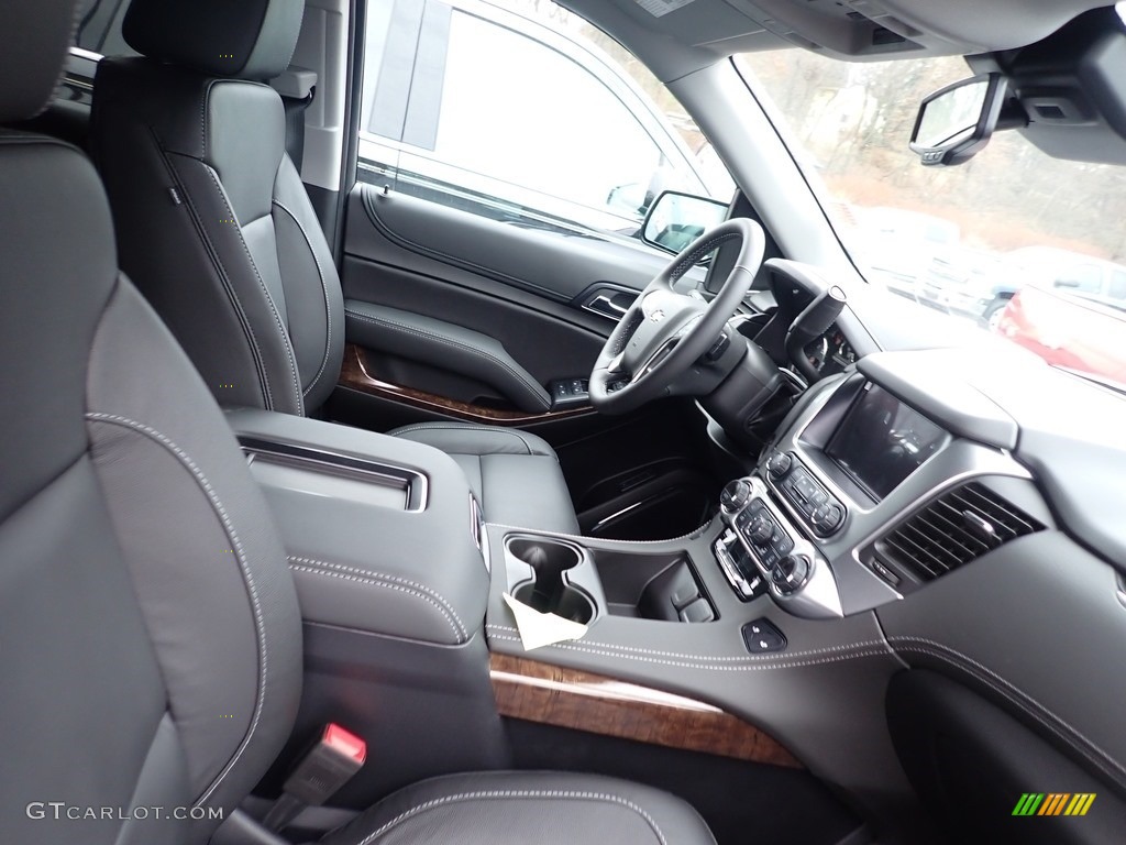 2020 Tahoe LT 4WD - Shadow Gray Metallic / Jet Black photo #5