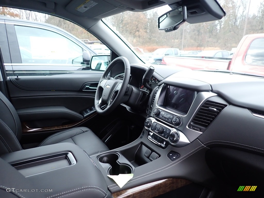 2020 Tahoe LT 4WD - Shadow Gray Metallic / Jet Black photo #6