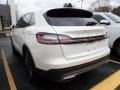 2019 White Platinum Lincoln Nautilus Black Label AWD  photo #2