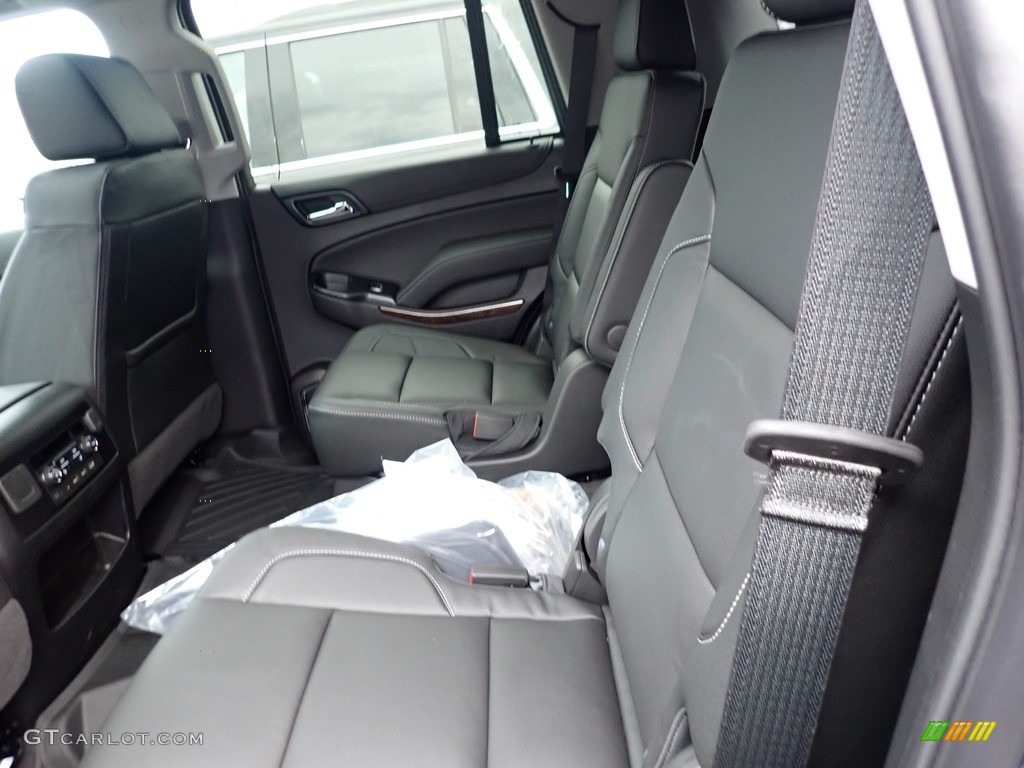 2020 Tahoe LT 4WD - Shadow Gray Metallic / Jet Black photo #8