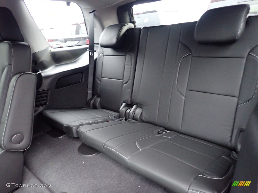 2020 Tahoe LT 4WD - Shadow Gray Metallic / Jet Black photo #9