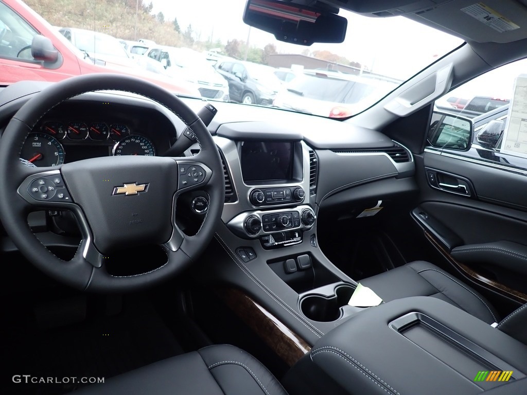 2020 Tahoe LT 4WD - Shadow Gray Metallic / Jet Black photo #10