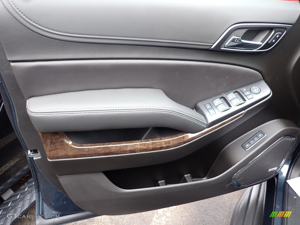 2020 Tahoe LT 4WD - Shadow Gray Metallic / Jet Black photo #11