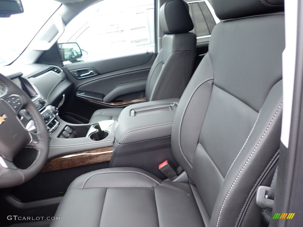 2020 Tahoe LT 4WD - Shadow Gray Metallic / Jet Black photo #12
